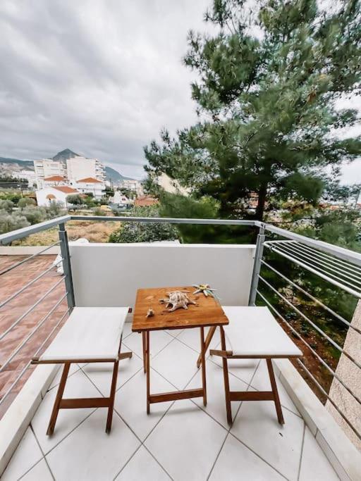 Mare Marina View 1 Apartment Xylokastro Exterior photo